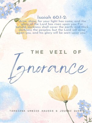 cover image of The Veil of Ignorance